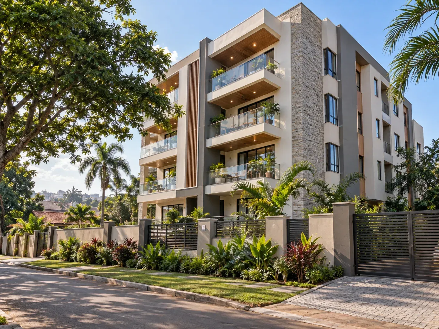 Ntinda Grove exterior demonstration image